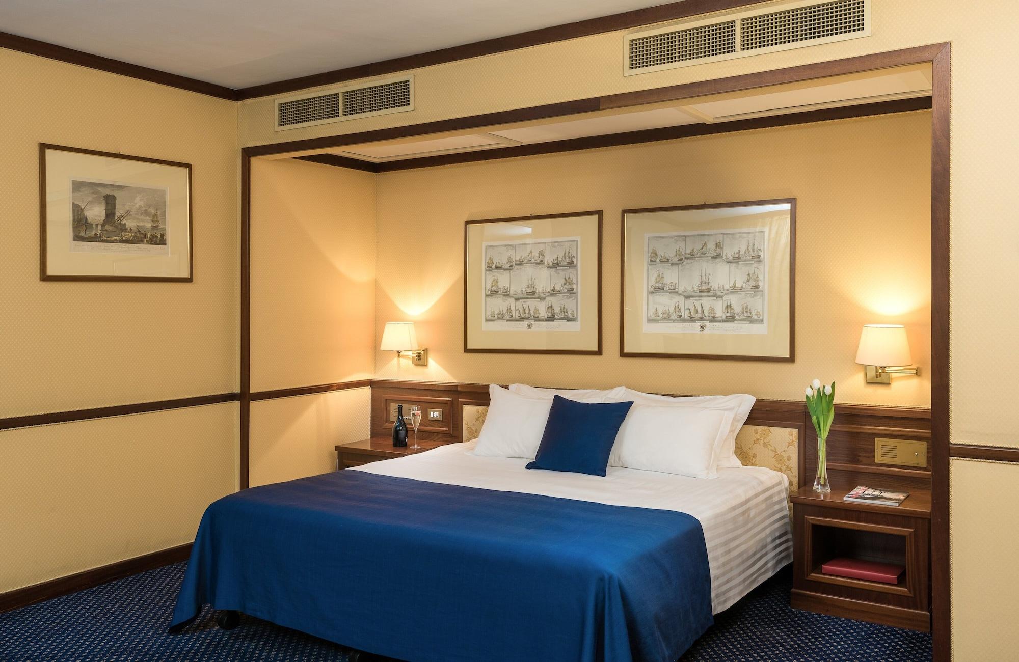 Hotel Leonardo Center Mailand