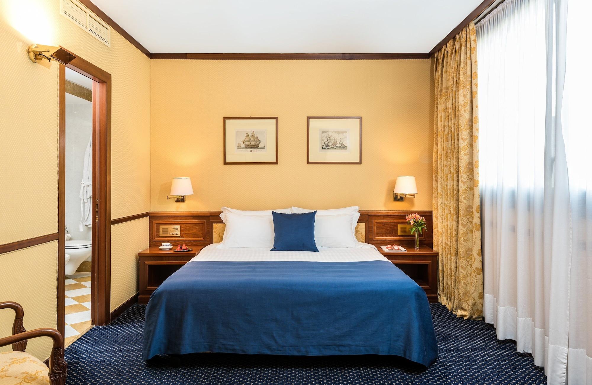Hotel Leonardo Center Mailand