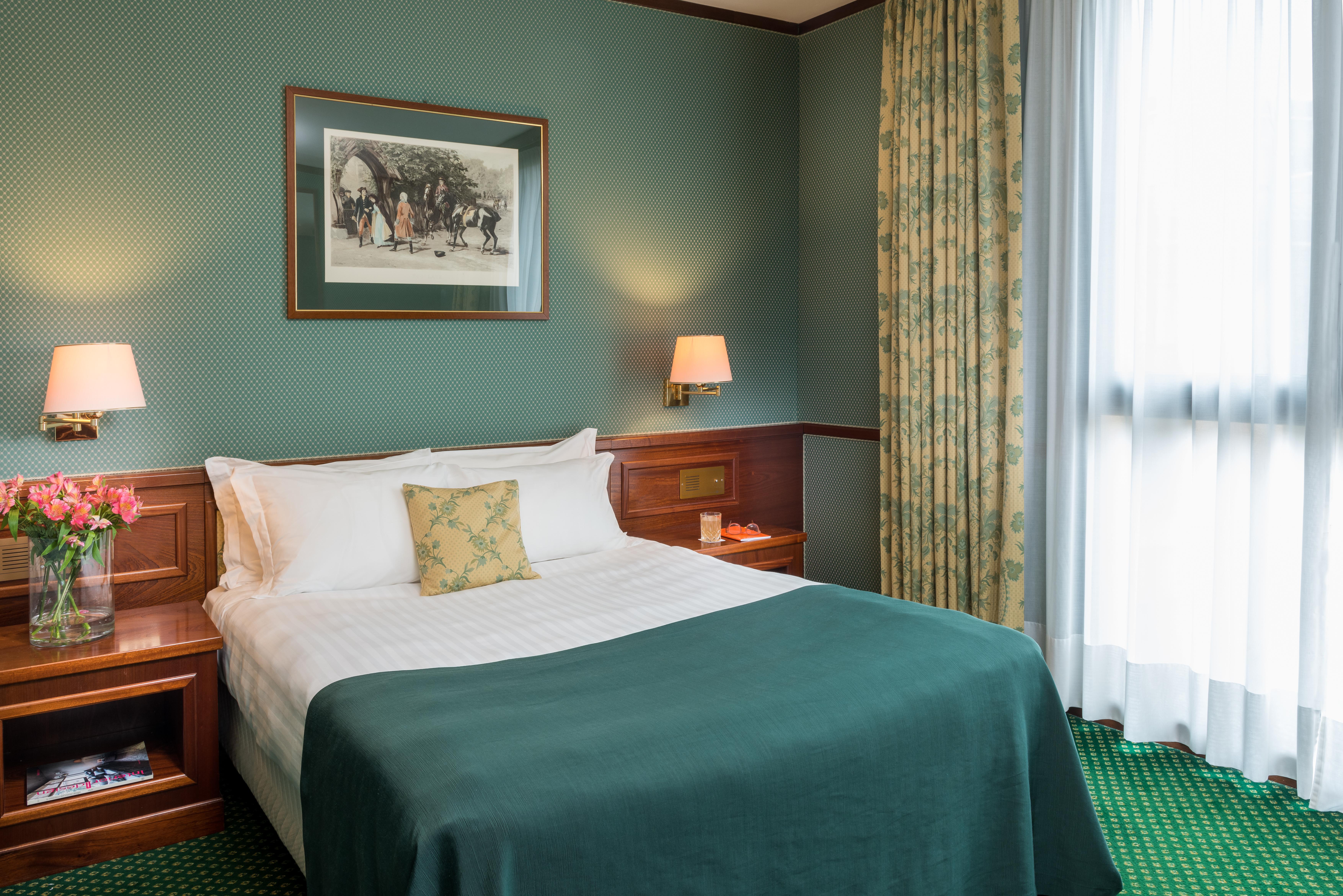 Hotel Leonardo Center Mailand