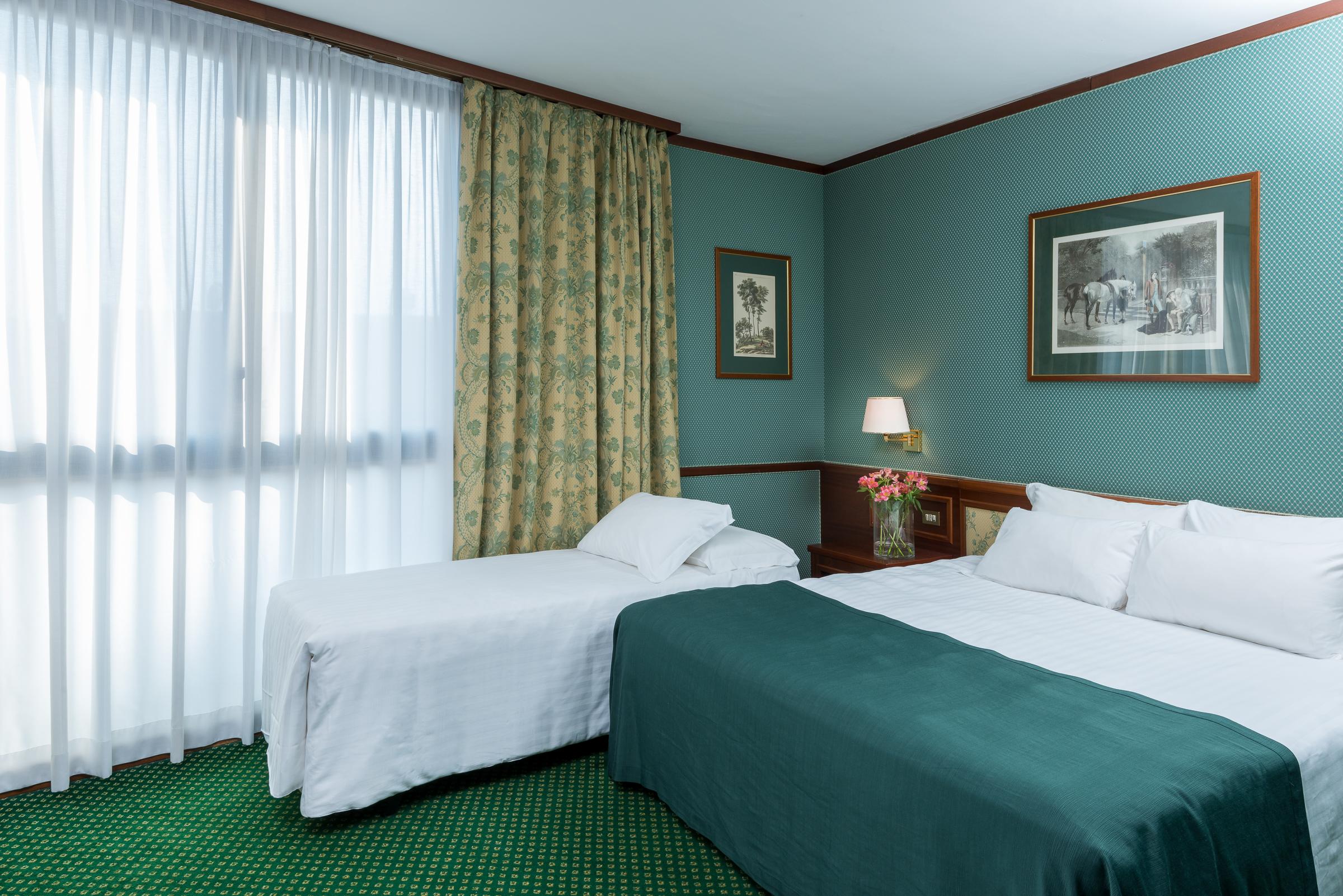 Leonardo Center Hotel Mailand