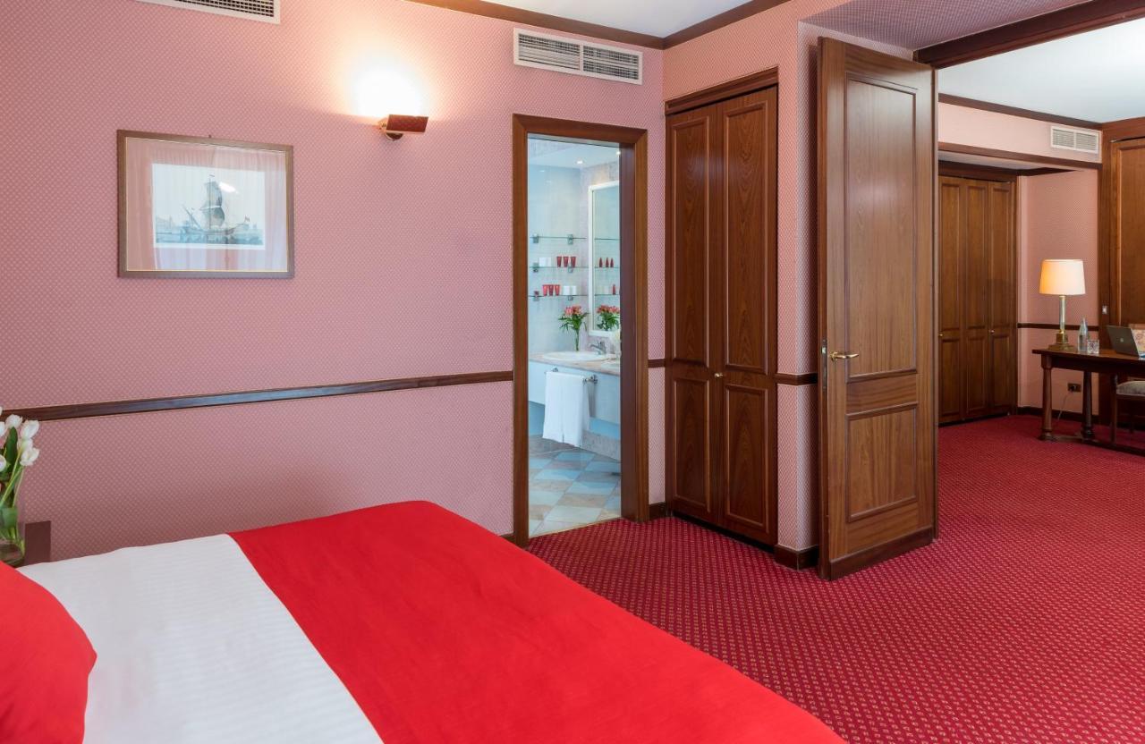 Leonardo Center Hotel Mailand
