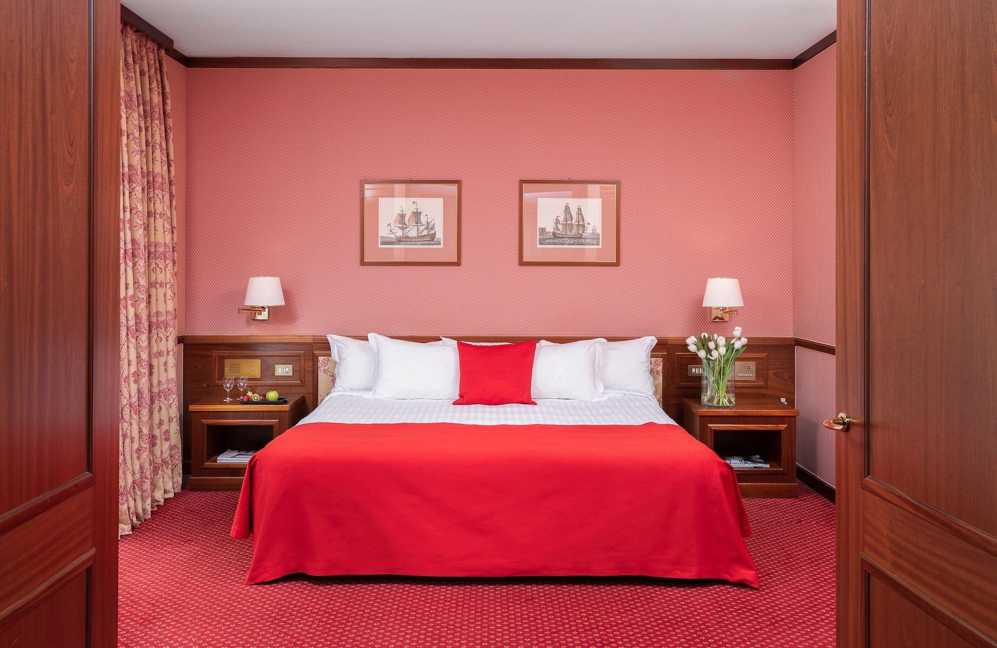Leonardo Center Hotel 4*