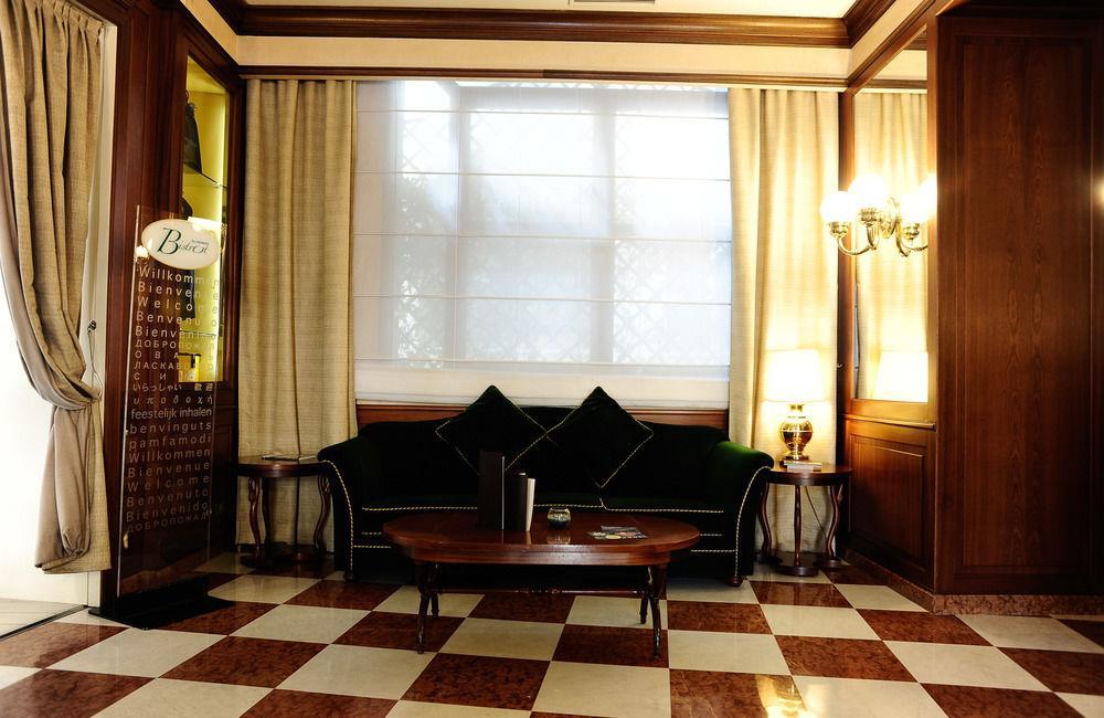 Hotel Leonardo Center Mailand