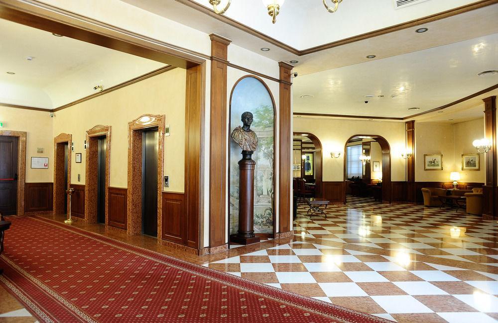 Leonardo Center Hotel Mailand